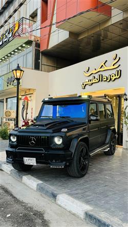 مێرسێدس بێنز G-Class